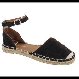 Wild Diva Espadrille Sandals